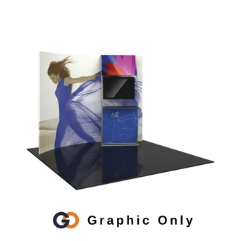 Formulate Master 10ft - Horizontal Curve 06 (Graphic Only)