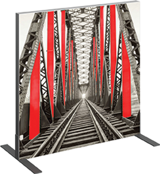Vector Frame Banner Display 01-S (3ft x 3ft)