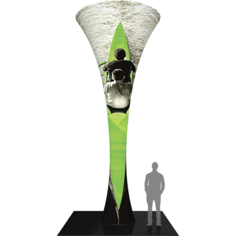 Formulate Funnel 01 - 20ft (Graphic Package)