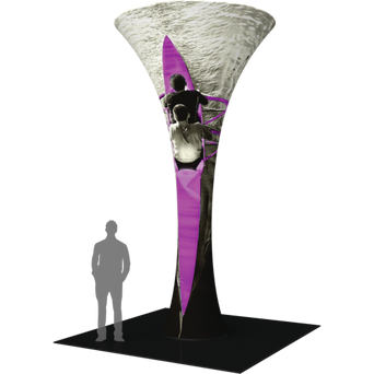 Formulate Funnel 02 -15ft (Graphic Package)