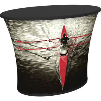 Formulate Counter Oval