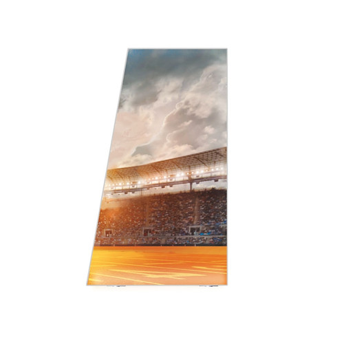 Angled Freestanding Light Box 55" X 96" Angled Freestanding Light Box 55" X 96"