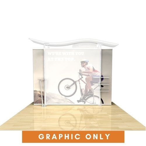 Timberline™ Straight Side Panels - Graphic Only  (Set of 2)