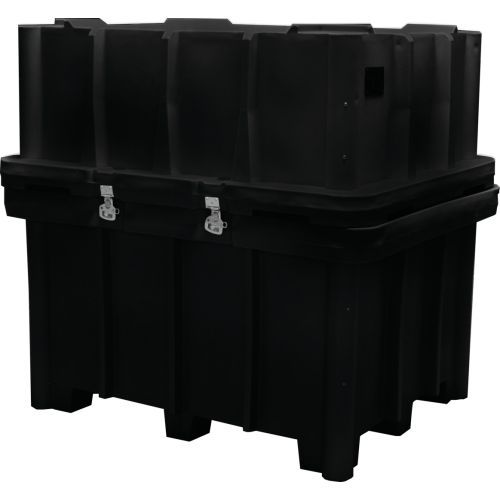 NCRATE Display Shipping Case