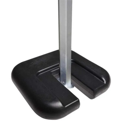 Concrete Weighted Base for Zoom Tent