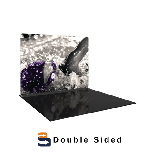 Formulate Essential 10ft Straight - Double Sided (Graphic Package)