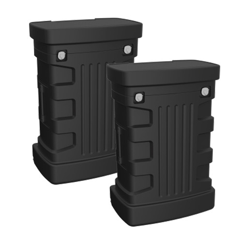 OCX Display Shipping Case (2 Pack)
