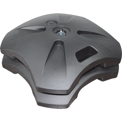 Zoom Flex Flag Stackable Base - Pair