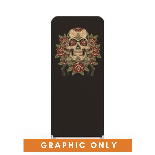 Wave Tube Modular A1 Single-Sided Display (Graphic Only) Wave Tube Modular A1 Single-Sided Display (Graphic Only)
