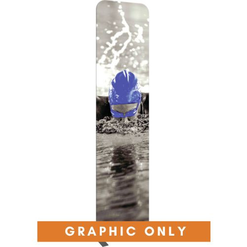 Formulate Essential Banner 600 Straight Single Sided (Graphic Only)