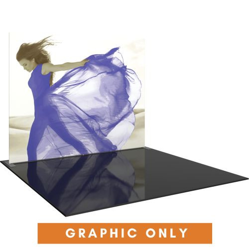 Formulate Maser 10ft Straight 01 Double Sided (Graphic Only)