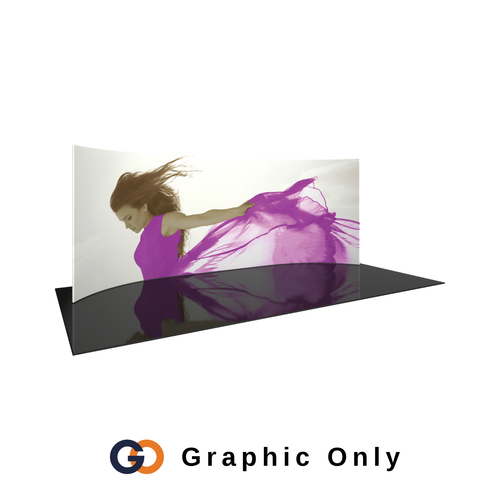 Formulate Master 20ft  Horizontal Curve 01 (Graphic Only)
