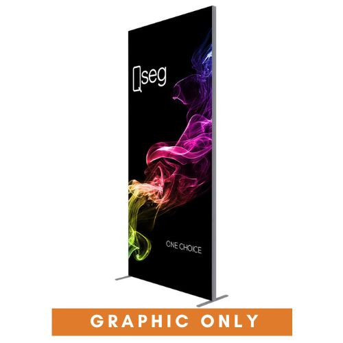 3.3 x 7.4 ft. QSEG Quick Wall Display (Graphic Only) - GLM Select 3.3 x 7.4 ft. QSEG Quick Wall Display (Graphic Only) - GLM Select