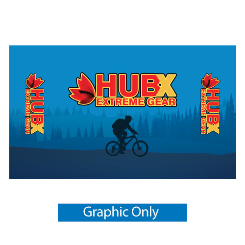 RPL Counter Front and Side Graphic Only