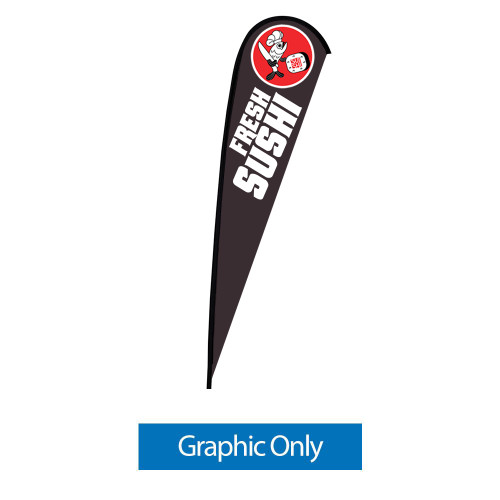 15 ft. X-Large Sunbird Stand Single-Sided (Graphic Only)