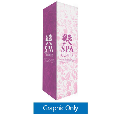 10ft EZ Tower (Graphic Only) 10ft EZ Tower (Graphic Only)