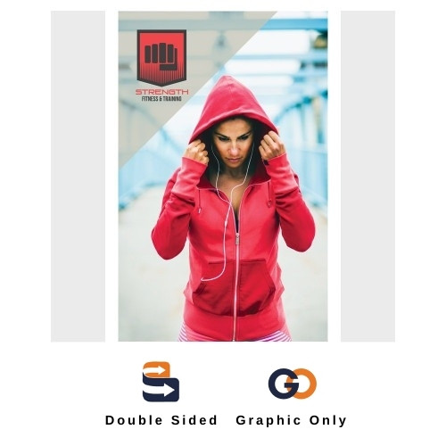 5 x 7.5 ft. Lumiere Light Wall® Backlit Double-Sided (Graphic Only) 5 x 7.5 ft. Lumiere Light Wall® Backlit Double-Sided (Graphic Only)