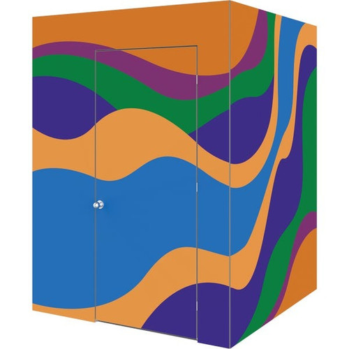 Hybrid Pro Modular Closet 02 (Graphic Package) Hybrid Pro Modular Closet 02 (Graphic Package)