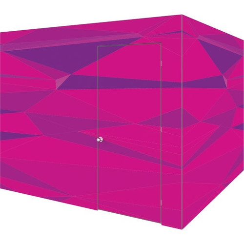 Hybrid Pro Modular Closet 04 (Graphic Package) Hybrid Pro Modular Closet 04 (Graphic Package)