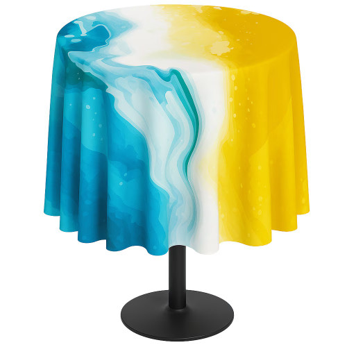 31 in Bar Height Table Throw 