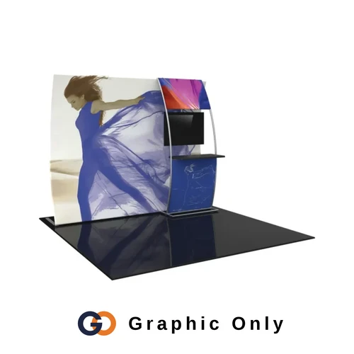 Formulate Master 10ft - Vertical Curve 07 (Graphic Only)