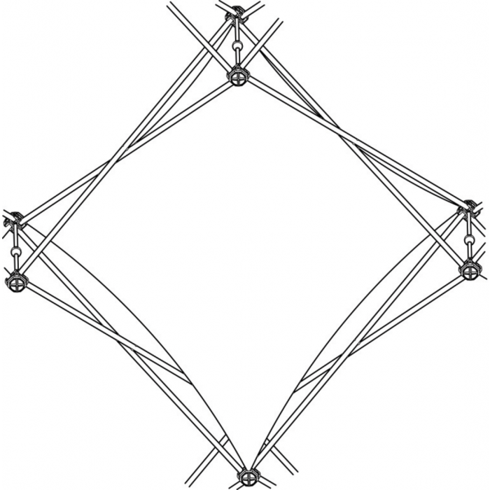 【2025年】エレガントファッションを上品に着 Pyramid Quad) (1x1 Xclaim Single Fabric Diamond Twist その他
