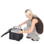 ZedUP 1 Literature Rack Stand Case