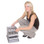 ZedUP 1 Literature Rack Stand Setup1