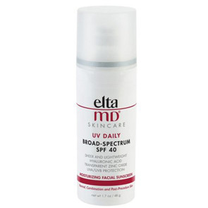 UV daily spf 40