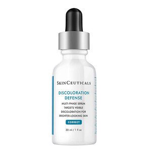Discoloration Defense