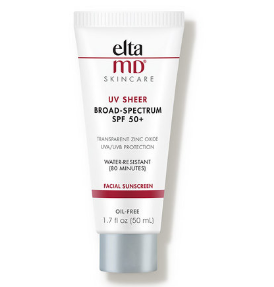 UV Sheer Broad-Spectrum SPF 50+