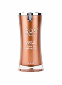 Silagen Silicone Gel + SPF 30