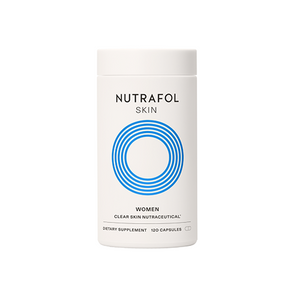 Nutrafol  Clear Skin Nutraceutical