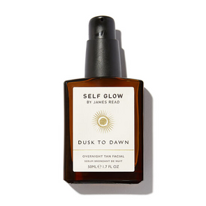Dusk to Dawn Overnight Tan Facial