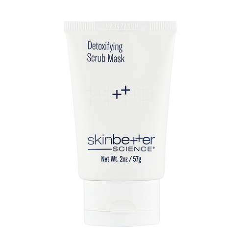 Detoxifying Scrub Mask