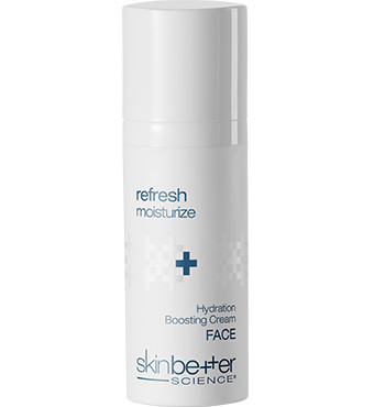 Hydration Boosting Cream