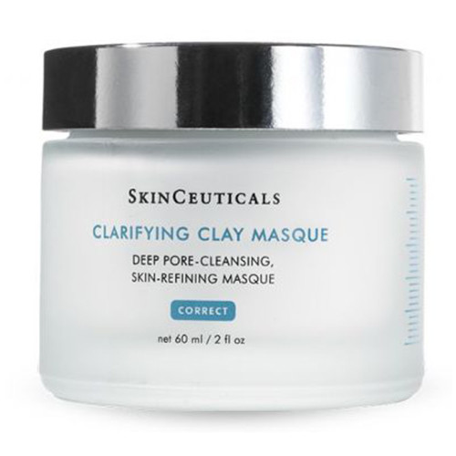 clarifying clay mask
