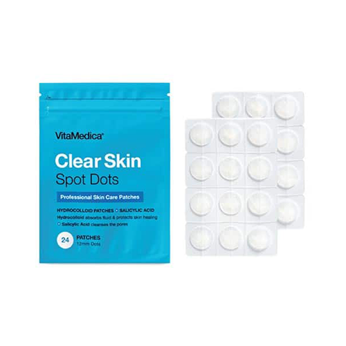 Clear Skin Spot Dots