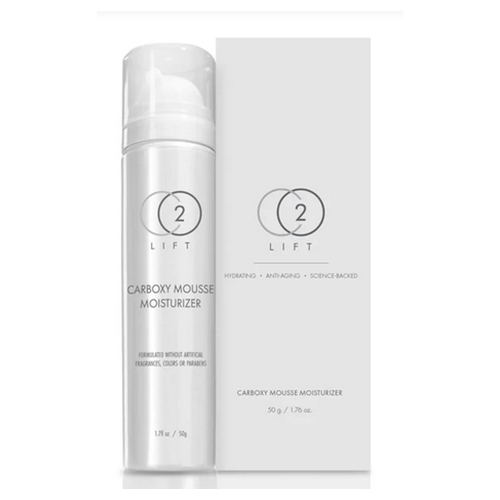 CO2LIFT Carboxy Mousse Moisturizer 