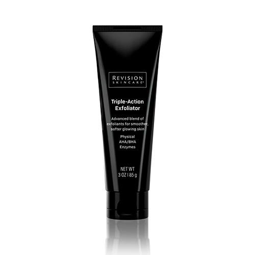 Triple-Action Exfoliator