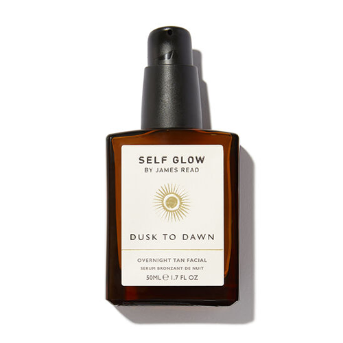 Dusk to Dawn Overnight Tan Facial