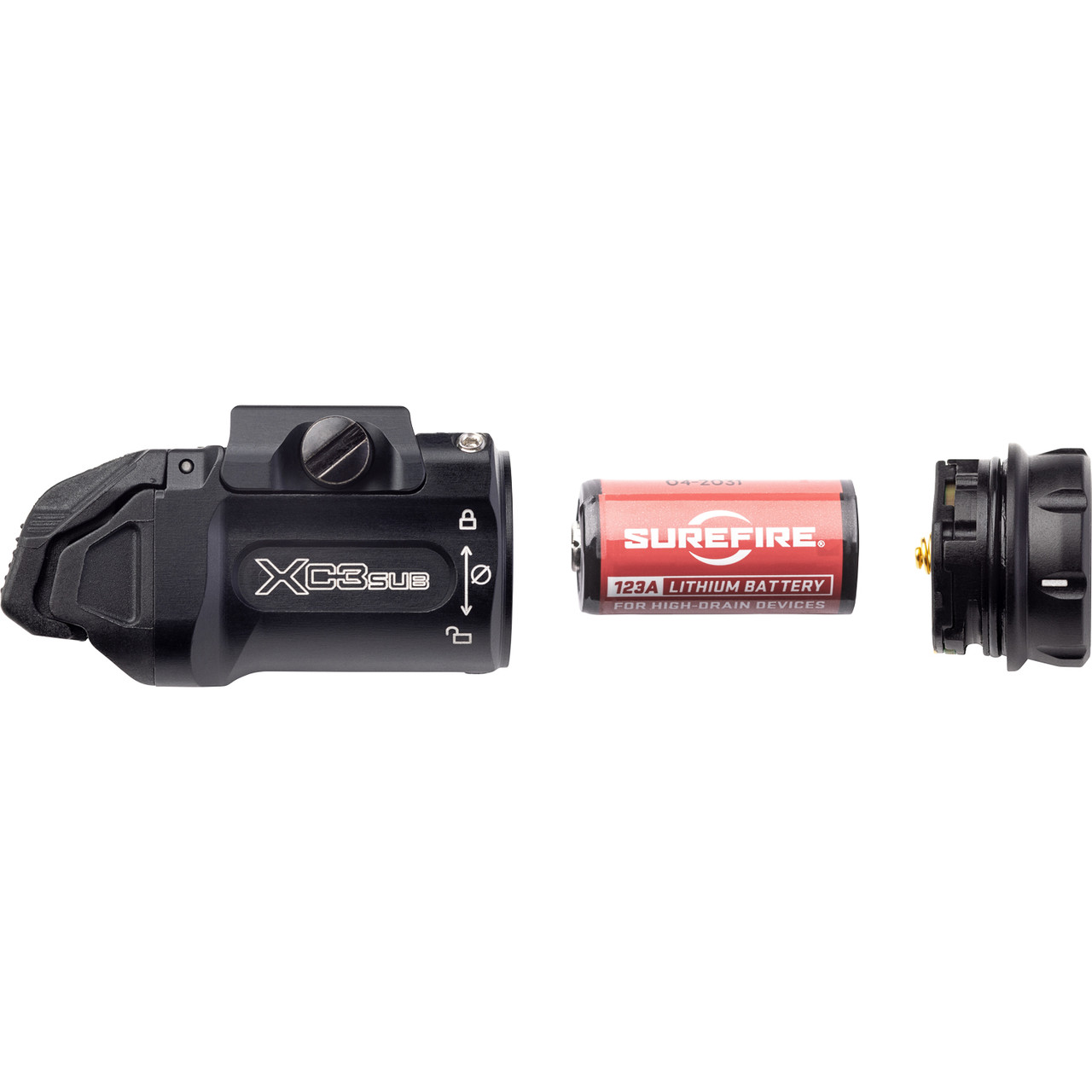 XC3 Sub WeaponLight - SureFire