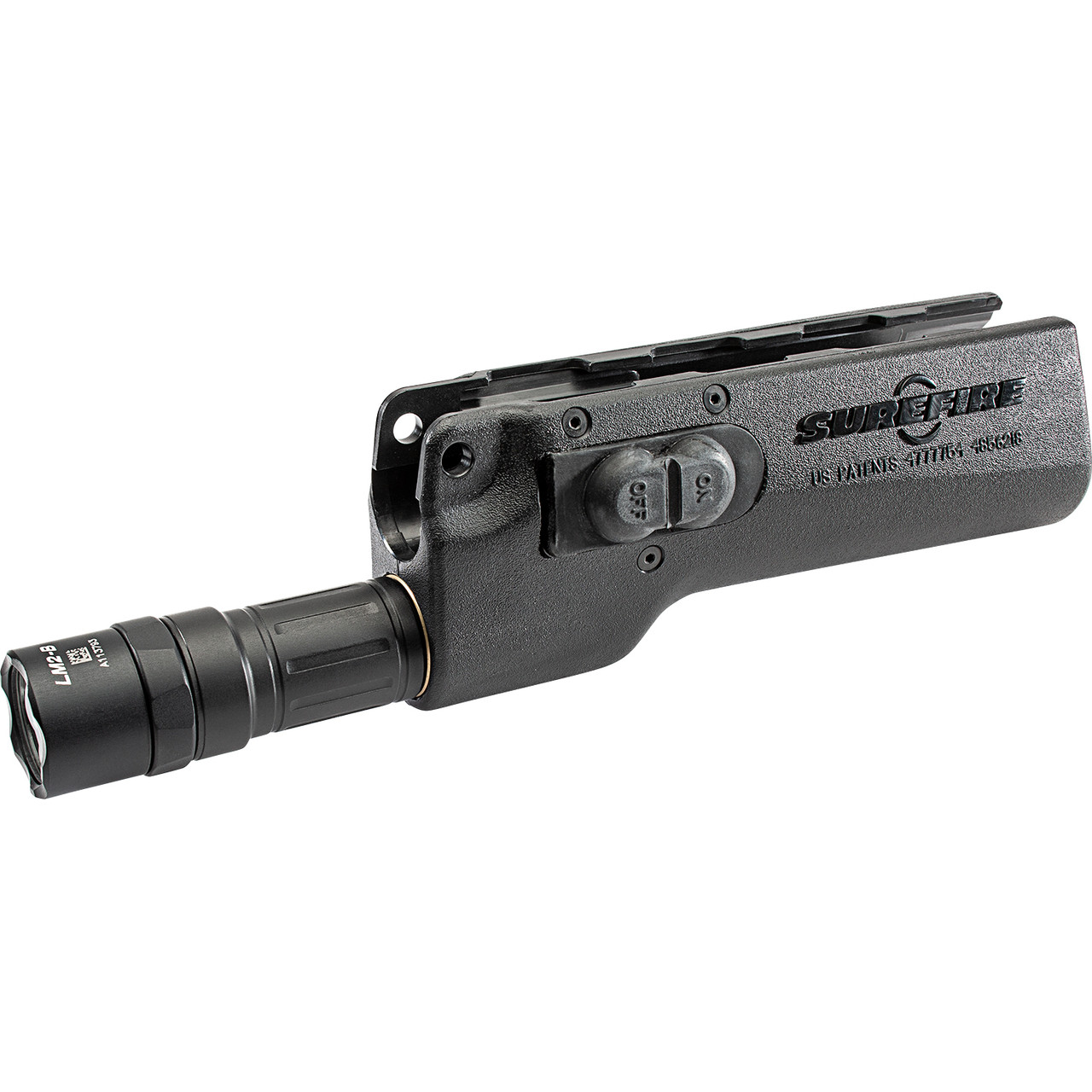 628LMF-B Forend WeaponLight - SureFire