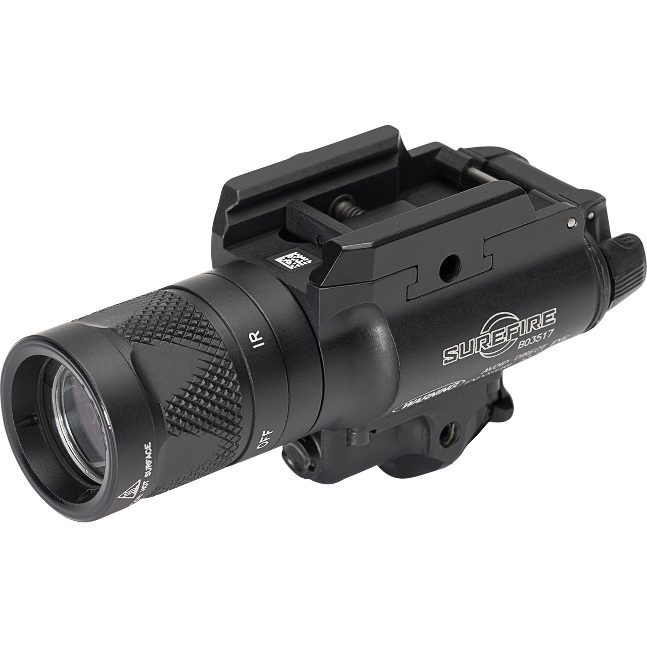 SALE☆ アイリス フローライト High Quality X400V-B-IRC WeaponLight - SureFire