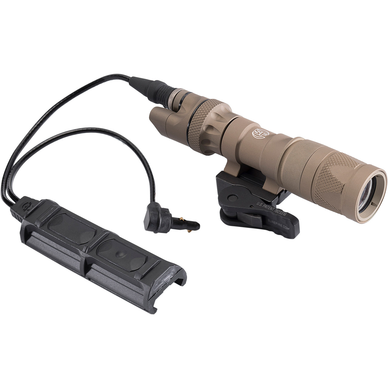 M323V Scout Light WeaponLight - SureFire