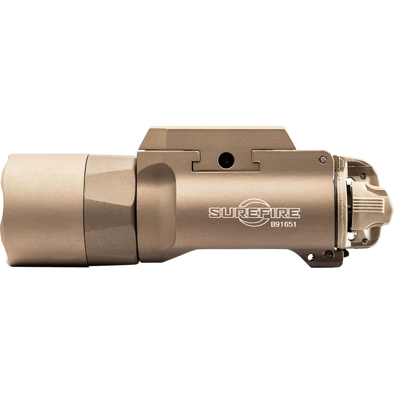 実物 SUREFIRE X300 ULTRA X300U-B - 個人装備