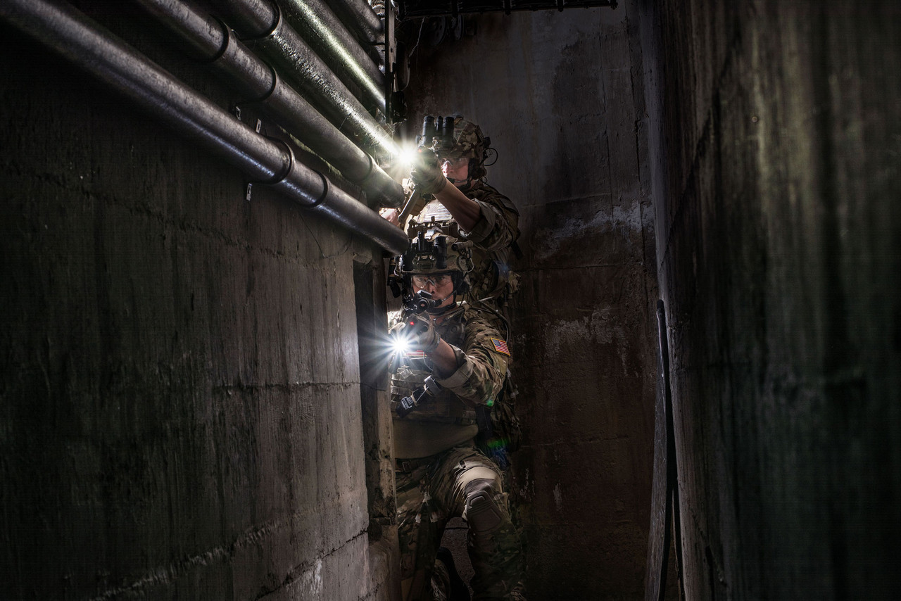 Scout Light Pro Dual Fuel - SureFire