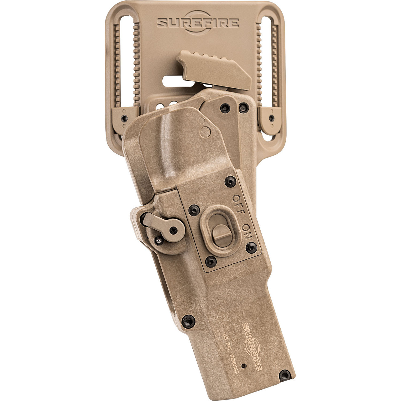 MASTERFIRE Pro Rapid Deploy Holster - SureFire