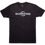 SureFire Logo Black