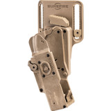 MASTERFIRE Pro Rapid Deploy Holster - SureFire